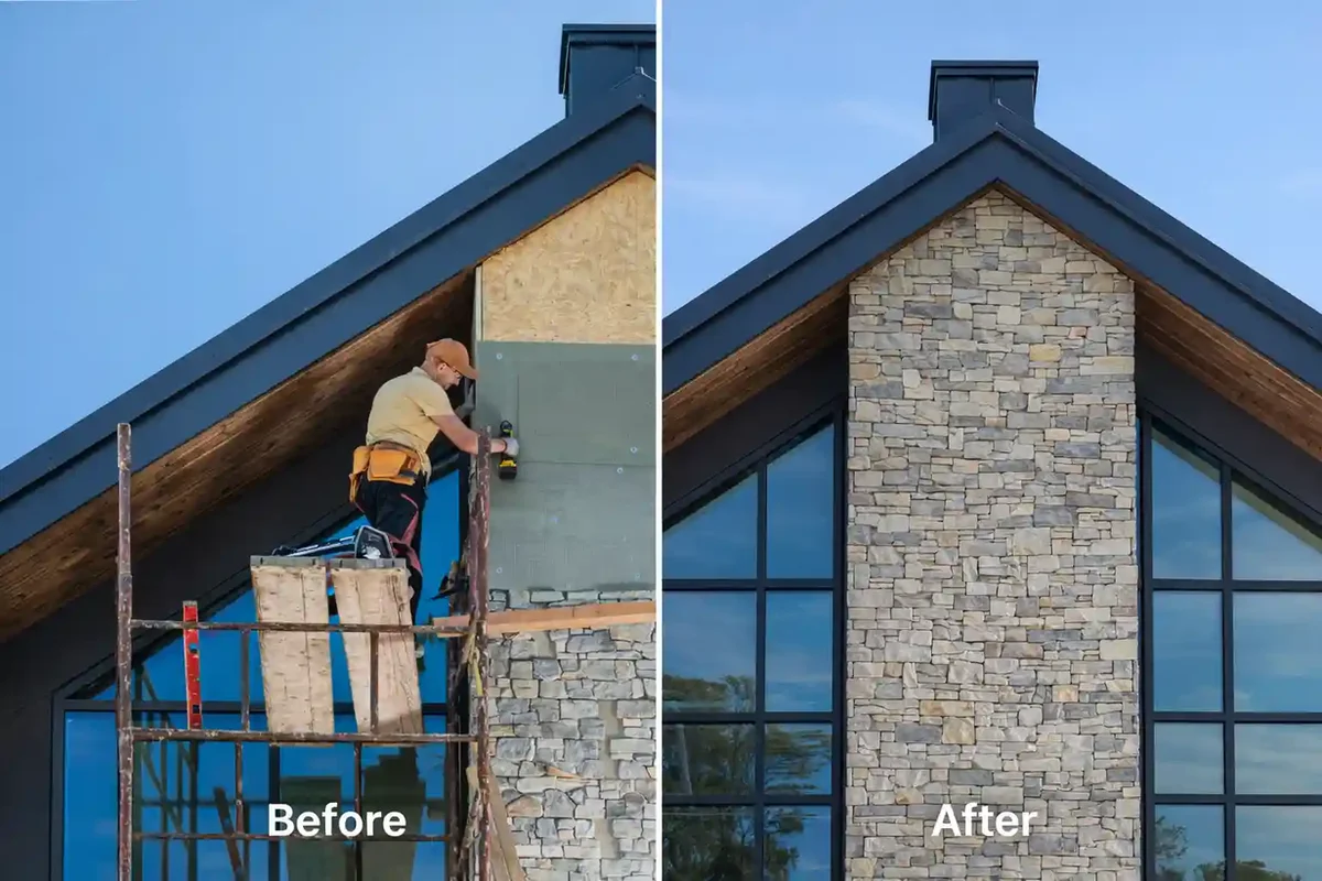 Siding services in Bergen County, NJ