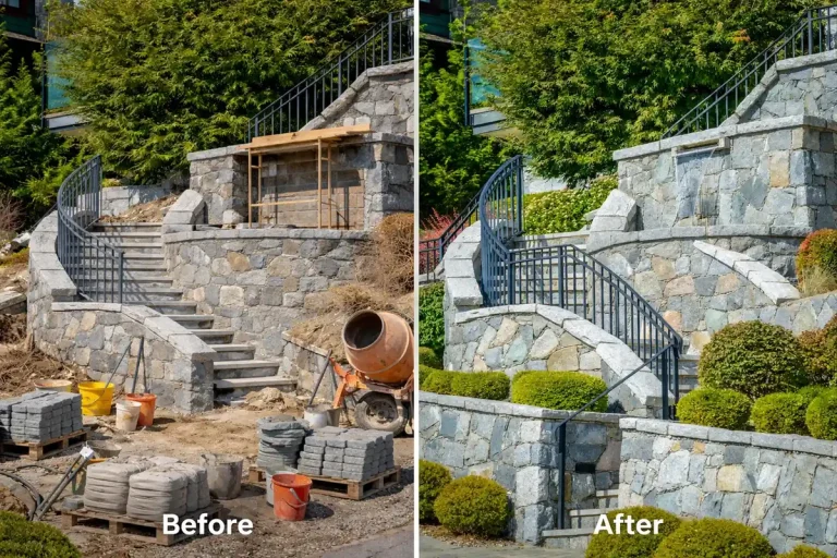 Masonry services in Bergen County, NJ