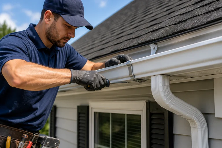 Gutters services in Bergen County, NJ