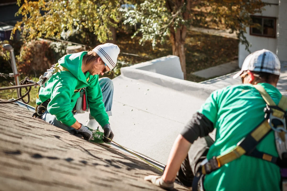Roofing services in Bergen County, NJ